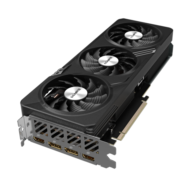 Видео карта GIGABYTE GeForce RTX 4060 TI GAMING OC 16GB GDDR6, 128-bit, 2xHDMI, 2xDP