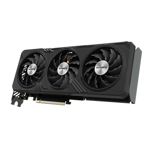 Видео карта GIGABYTE GeForce RTX 4060 TI GAMING OC 16GB GDDR6, 128-bit, 2xHDMI, 2xDP