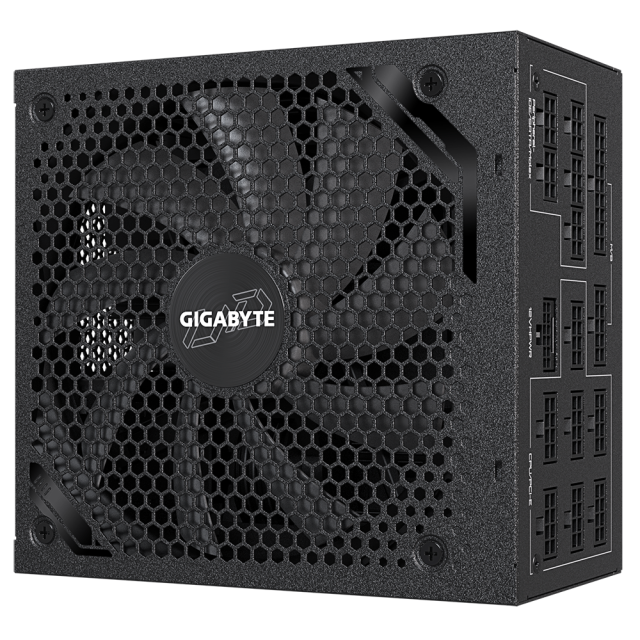 Захранване Gigabyte UD1300GM PG5, 1300W, 80+ GOLD, Modular, PCIe 5.0 Ready