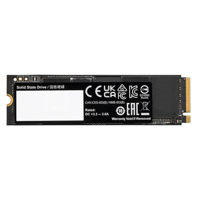 Gigabyte AORUS 7300, 1TB, NVMe, PCIe Gen4 SSD