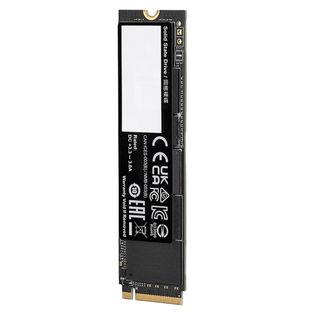 Gigabyte AORUS 7300, 1TB, NVMe, PCIe Gen4 SSD