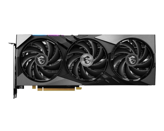 Видео карта MSI RTX 4060 TI GAMING X SLIM, 16G GDDR6 OC, 128-bit, HDMI, 3xDP