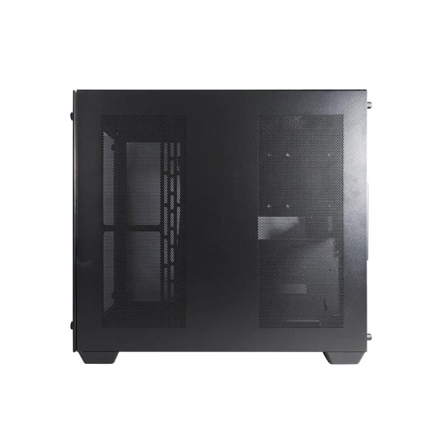 Кутия 1stPlayer MEGAVIEW MV7, 2 x USB 3.0, 1 x USB 2.0 HD Audio x 1, ATX