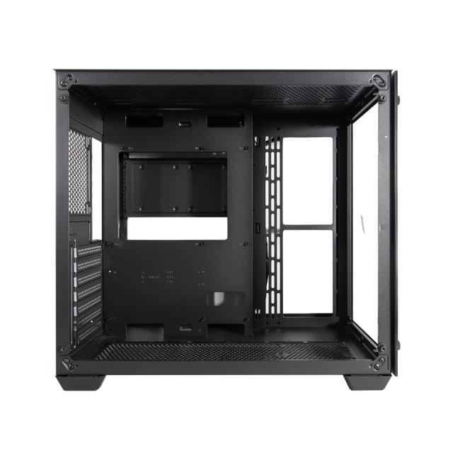 Кутия 1stPlayer MEGAVIEW MV7, 2 x USB 3.0, 1 x USB 2.0 HD Audio x 1, ATX