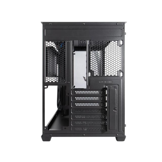 Кутия 1stPlayer MEGAVIEW MV7, 2 x USB 3.0, 1 x USB 2.0 HD Audio x 1, ATX