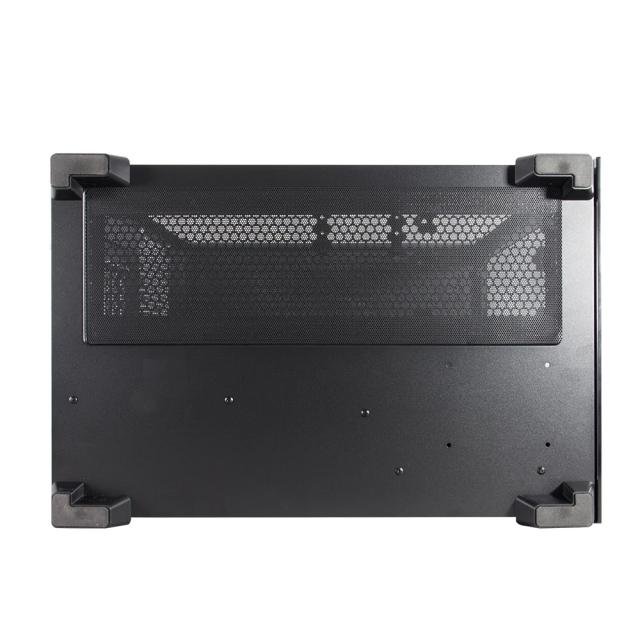 Кутия 1stPlayer MEGAVIEW MV7, 2 x USB 3.0, 1 x USB 2.0 HD Audio x 1, ATX