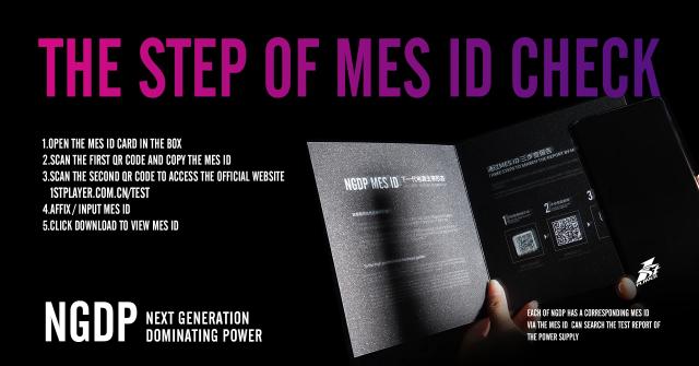 Захранване 1stPlayer NGDP1000, 1000W 80 Plus Platinum, PCIe Gen5, ATX 3.0, Черно