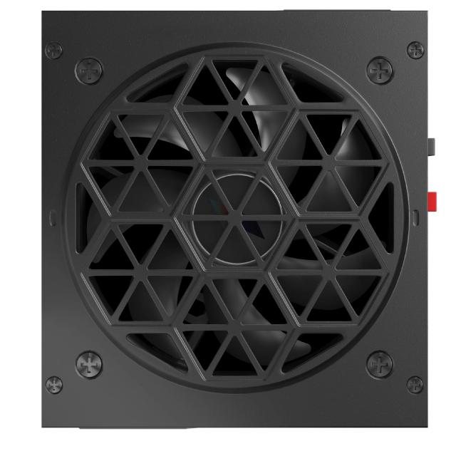 Захранване 1stPlayer NGDP1000, 1000W 80 Plus Platinum, PCIe Gen5, ATX 3.0, Черно