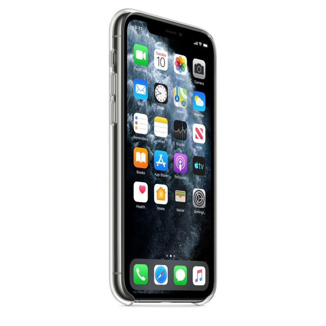 Калъф Apple iPhone 11 Pro Clear Case