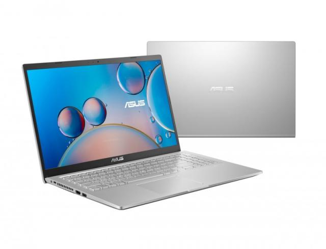 Лаптоп ASUS X515MA-EJ9380C, (2-ядрен) Intel Celeron N4020 (1.1/2.8GHz, 4M), 15.6'' (39.62 cm), IPS Full HD, Intel UHD Graphics 600, 8GB DDR4, 256GB SSD, Free DOS
