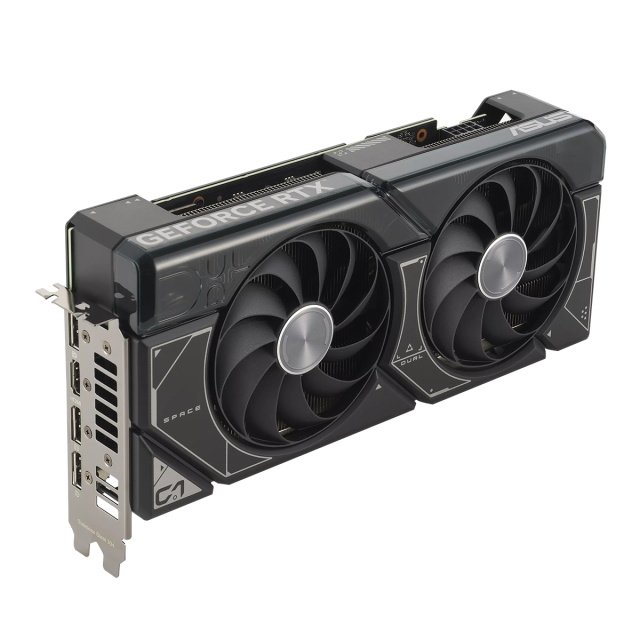 Видео карта ASUS Dual GeForce RTX 4070 OC 12GB GDDR6X, 192-bit, HDMI, 3xDP