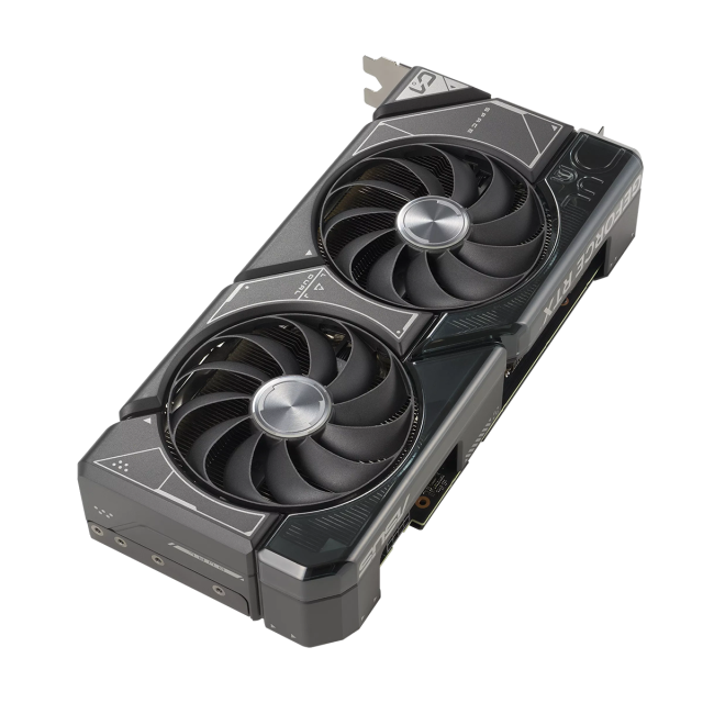 Видео карта ASUS Dual GeForce RTX 4070 OC 12GB GDDR6X, 192-bit, HDMI, 3xDP