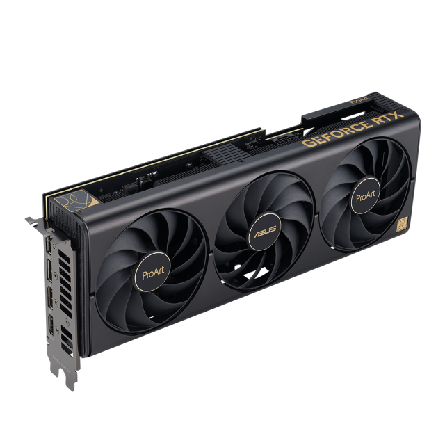 Видео карта ASUS PRO ART GeForce RTX 4070 TI OC 12GB GDDR6X, 192-bit, HDMI, 3xDP