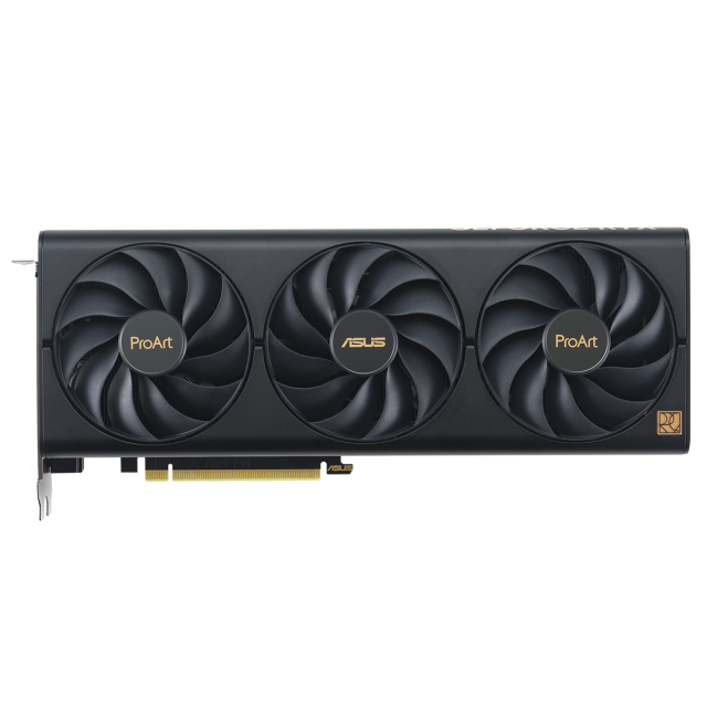 Видео карта ASUS PRO ART GeForce RTX 4060 TI OC 16GB GDDR6, 128-bit, HDMI, 3xDP