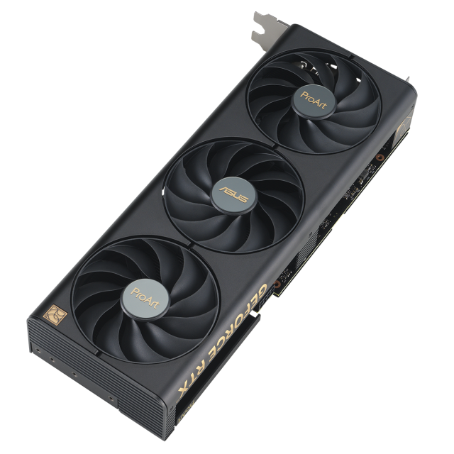 Видео карта ASUS PRO ART GeForce RTX 4060 TI OC 16GB GDDR6, 128-bit, HDMI, 3xDP