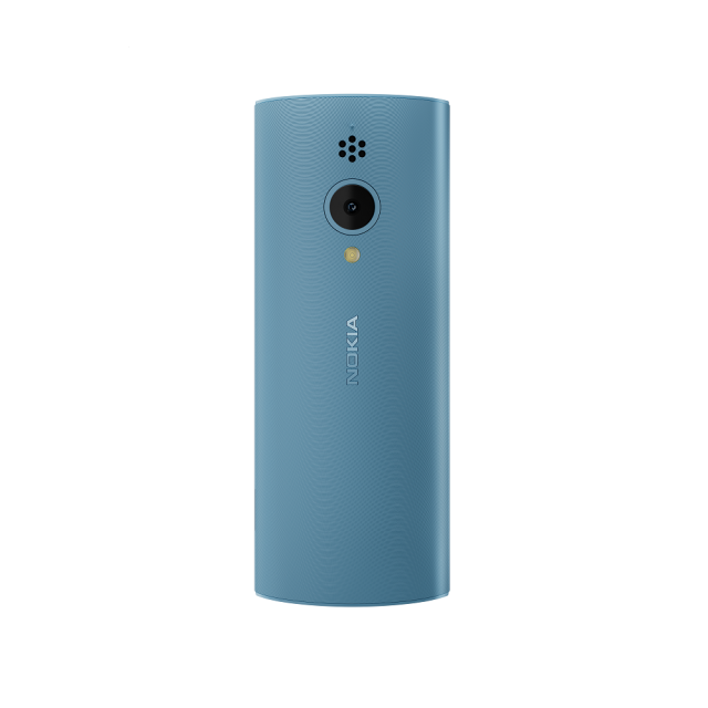 Мобилен телефон Nokia 150, (2023) 2.4'' (6.096см), Dual Sim, 0,3 MP VGA, BLUE 