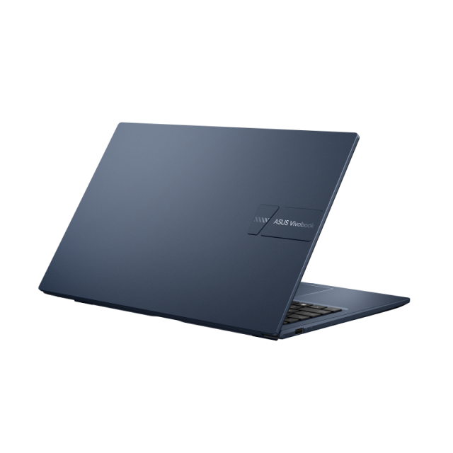 Лаптоп ASUS VIVOBOOK 15 X1504VA-BQ322 , (6-ядрен) Intel Core i3-1315U 1.2 GHz (10MB Cache, up to 4.5 GHz), 15.6'' (39.62 cm) FHD/IPS/LED/60Hz, 8GB DDR4, PCIe SSD 512GB, Free DOS 