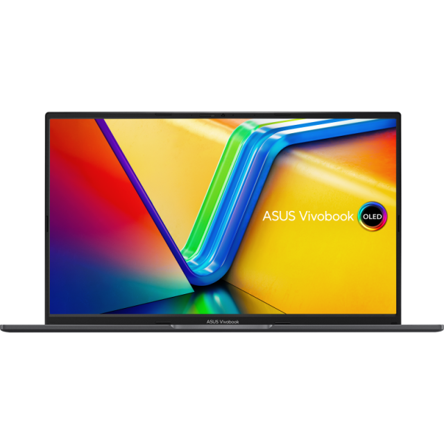Лаптоп ASUS VIVOBOOK 15 X1505VA-OLED-L511, (10-ядрен) Intel Core i5-1335U 1.3 GHz (12MB Cache, up to 4.6 GHz) 15.6'' (39.62 cm) FHD/OLED 60Hz, 8GB DDR4, PCIe SSD 512GB, Free DOS 