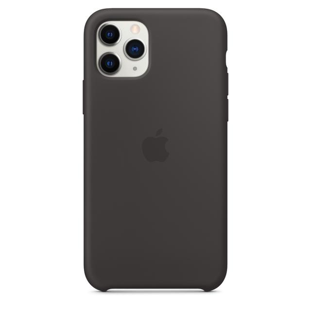 Калъф Apple iPhone 11 Pro Silicone Case - Black