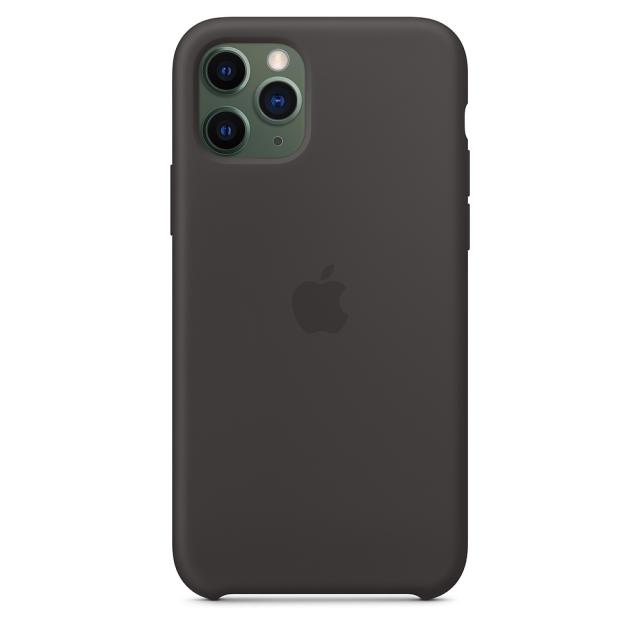 Калъф Apple iPhone 11 Pro Silicone Case - Black