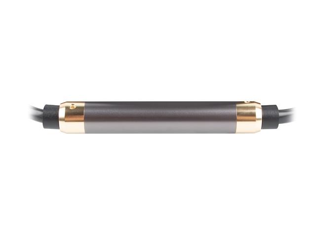 Кабел Lanberg HDMI M/M V2.0 cable 4K 20m CU, black