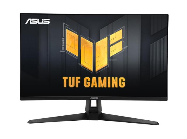 Монитор ASUS TUF Gaming VG279QM1A 27.0" (68.58 cm) WLED IPS FHD 1920x1080 (280Hz), 1ms, 100% sRGB, G-Sync compatible, Adaptive sync