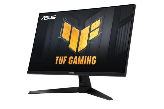 Монитор ASUS TUF Gaming VG279QM1A 27.0" (68.58 cm) WLED IPS FHD 1920x1080 (280Hz), 1ms, 100% sRGB, G-Sync compatible, Adaptive sync