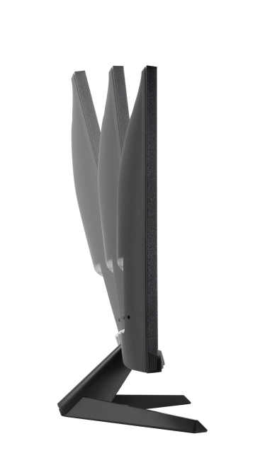 Монитор ASUS VY249HGE 23.8" (60.45 cm) HD, IPS, 1ms MPRT, 144Hz, HDMI, Low Blue Light, Flicker Free, FreeSync Premium