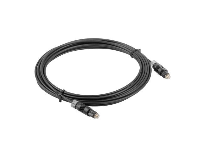 Кабел Lanberg toslink M/M optical cable 1m