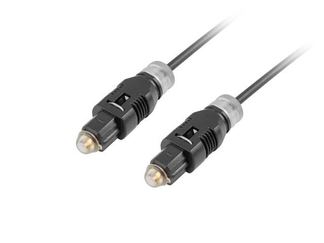 Кабел Lanberg toslink M/M optical cable 2m