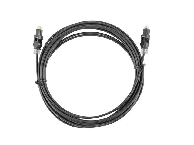 Кабел Lanberg toslink M/M optical cable 2m