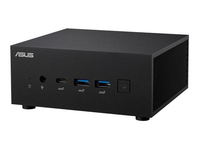 Компютър barebone ASUS PN64-BB7014MD (14-ядрен) Intel Core i5-12700H (2.3/4.7GHz, 24M) DDR5 SO-DIMM, 1x PCIe Gen 4 x4 M.2 NVMe SSD, LAN, Wi-Fi 6Е, Bluetooth, HDMI, DisplayPort, USB Type-C, Free DOS