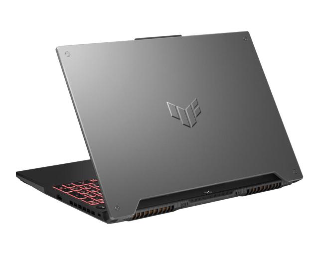 Лаптоп ASUS TUF GAMING FA507NV-LP020 (8-ядрен) AMD Ryzen 7 7735HS (up to 4.7 GHz max boost, 16MB L3 cache)  15.6'' (39.62 cm)  FHD/144Hz/IPS, 16GB DDR5, SSD 1TB PCIe 4.0 NVMe M.2,  NVIDIA GeForce RTX 4060 8GB, Free DOS 