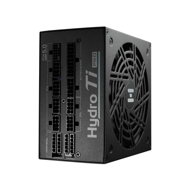 Захранване FSP Group Hydro TI PRO 850, 850W, ATX 3.0, PCIe 5.0, 80 PLUS Titanium