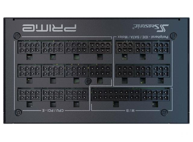 Захранване Seasonic PRIME TX-1300, 1300W, 80 PLUS Titanium