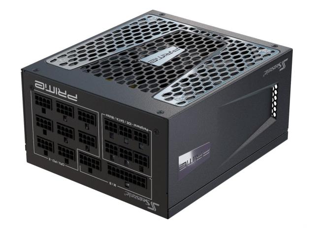 Захранване Seasonic PRIME TX-1000, 1000W, 80 PLUS Titanium