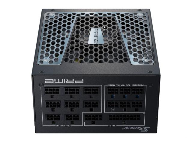Захранване Seasonic PRIME TX-1000, 1000W, 80 PLUS Titanium
