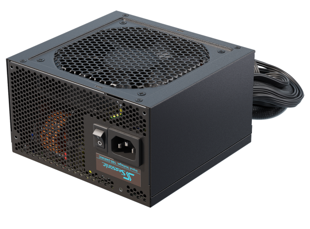 Захранване Seasonic G12 GM-850, 850W, 80 PLUS GOLD