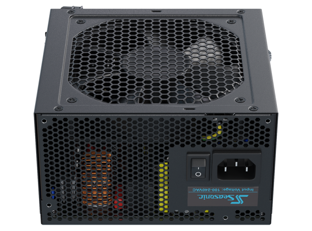 Захранване Seasonic G12 GM-850, 850W, 80 PLUS GOLD