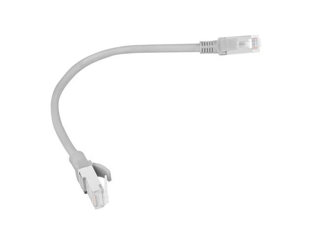 Кабел Lanberg patch cord CAT.5E FTP 0.25m, grey
