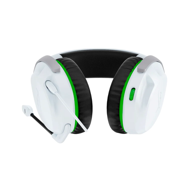 Геймърски слушалки HyperX Cloud Stinger за XBOX 3.5mm жак с Микрофон, Бели