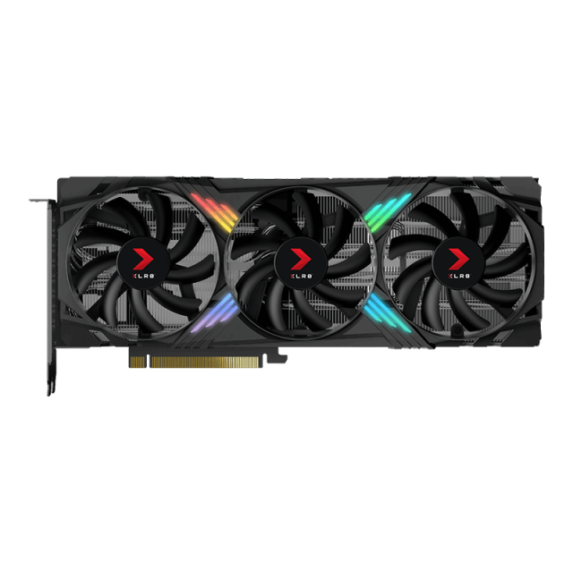 Видео карта PNY GeForce RTX 4060 TI GAMING VERTO EPIC-X RGB 16GB GDDR6, 128-bit, HDMI, 3xDP