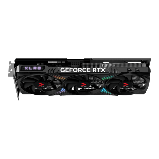 Видео карта PNY GeForce RTX 4060 TI GAMING VERTO EPIC-X RGB 16GB GDDR6, 128-bit, HDMI, 3xDP