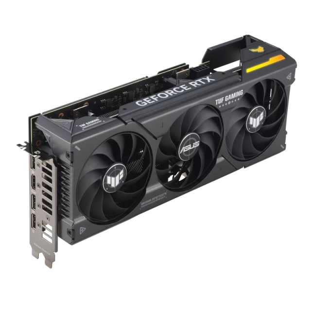 Видео карта ASUS TUF Gaming GeForce RTX™ 4070 12GB GDDR6X OC Edition 16GB GDDR6, 192-bit. HDMI, 3xDP