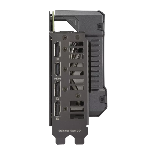 Видео карта ASUS TUF Gaming GeForce RTX™ 4070 12GB GDDR6X OC Edition 16GB GDDR6, 192-bit. HDMI, 3xDP