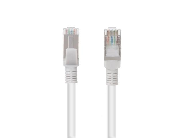 Кабел Lanberg patch cord CAT.5E FTP 1m, grey