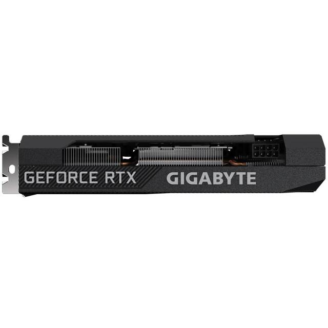 Видео карта GIGABYTE GeForce RTX 3060 GAMING OC 8GB GDDR6, 128-bit, HDMI, 3xDP