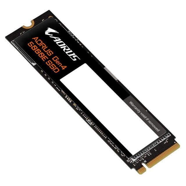 Gigabyte AORUS 5000E SSD, 1TB, NVMe, PCIe Gen4