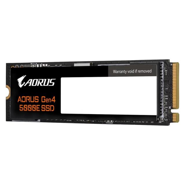 Gigabyte AORUS 5000E SSD, 1TB, NVMe, PCIe Gen4