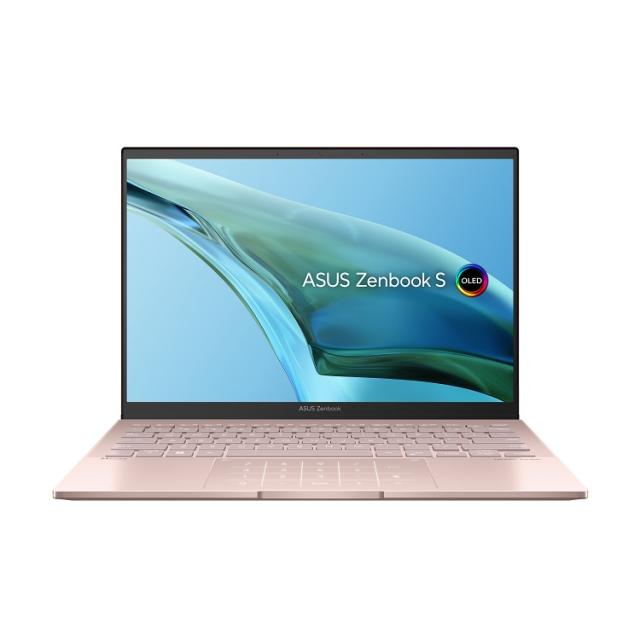 Лаптоп ASUS Zenbook S 13 OLED UM5302LA-LX731X , AMD Ryzen 7 7840U 3.0GHz (8-core/16-thread, 16MB cache, up to 5.1GHz), 13.3" (33.78 cm), OLED Touch screen, 16GB LPDDR5, 1TB SSD M.2 NVMe PCIe 4.0, Windows 11 Pro